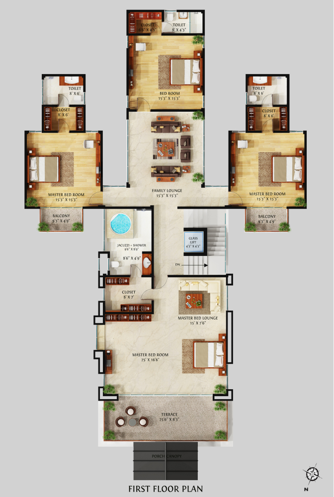 bungalow 11